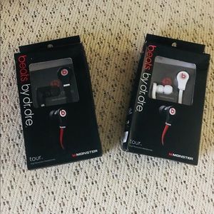 Beats cord earphones headphones